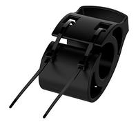 Ruentech Kit de fixation de vélo pour Garmin Fenix / Forerunner / Vivoactive Watch Support de vélo Noir, 1 pcs