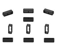 Ruentech Lot de 10 Anneaux de Fermeture de Rechange pour Montre connectée compatible avec polar Vantage M GPS