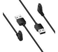 RuenTech Lot de 2 câbles de charge pour Amazfit Falcon A2029 - Câble USB portable de rechange pour Amazfit Falcon A2029