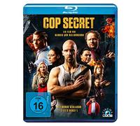 Cop Secret [Blu-Ray] [Import]