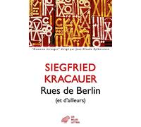 Rues de Berlin et d'ailleurs