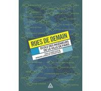 Rues de demain Bernard Landau (Auteur), Youssef Diab (Auteur)