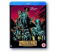 Rues de feu/streets of fire/gb E