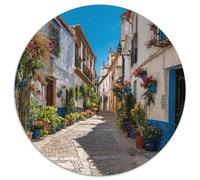 Rues et paysages urbains d'Alcázar, Espagne Cadeau Unique Décoration Intérieure Jeu ÉduChatif Challenge Toy Adultes & Enfants des 14 Ans 1000pcs (67.5x67.5cm)