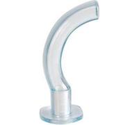 Rüsch Tube de Rachat No.2 Guedel transparent 1 pc