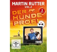 Martin Rütter - Der Hundeprofi, Vol. 2 [3 DVDs] Martin Rütter