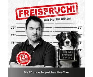 Rütter,Martin - Freispruch! - Live