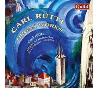 Carl Rütti – Rütti Organ Works – Guild (Import)