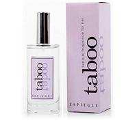 Lubrifiant booster parfum spiegle taboo aux phéromones