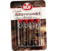 Ruf - Arôme de cuisson Amande amère. (Backaroma Bittermandel) | Poids Total 8 grams