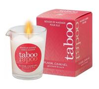 Ruf - Bougie de Massage Taboo Plaisir Charnel pour elle - 60g