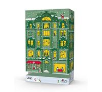 RUF Calendrier de l'Avent 2025, avec 24 surprises pour les petits moments de plaisir de la tasse, parfait pour la période de Noël