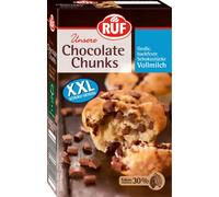 RUF Choco-Chunks au lait entier100g
