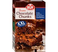 RUF Chunks chocolat noir