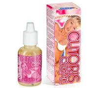 Ruf Clitoris Creme 20Ml Transparent Taille Unique