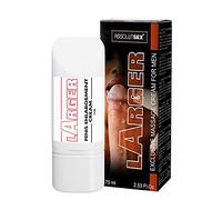 RUF-Brikett Crème pour agrandissement du pénis Larger parfumée 75 ml
