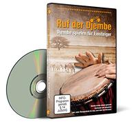 Ruf der Djembe - Djembe spielen für Einsteiger [Import allemand]