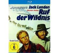 RUF DER WILDNIS BLU RAY MIT CHARLTON HESTON UVM. NEW
