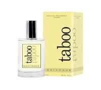 RUF Eau de Toilette Aphrodisiaque pour Homme/Femme 50 ml