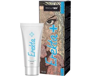 Ruf Erekta Plus Crème Stimulante pour L’érection 75ml