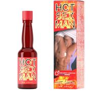 Stimulant Hot Sex Man