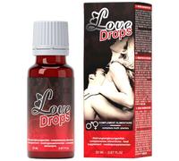 RUF - LOVE DROPS GOUTTES D'AMOUR STIMULANTES 30 ML