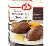 RUF Mousse au Chocilat crème en poudre 100g