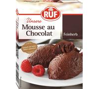 Ruf Mousse au Chocolat finement amer