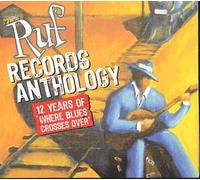 Compilation - Ruf Records Anthology 12 Years CD+DVD