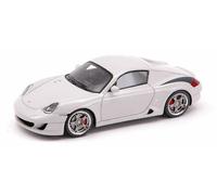RUF Rk Coupé 2007 Gris Marbre 1:43 Modèle S0713 SPARK MODEL