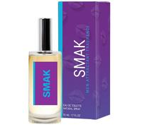 Ruf - Smak - Eau de toilette aux Phéromones pour homme - 50 ml