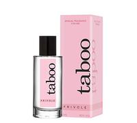 Ruf Taboo Aphrodisiaque Eau de toilette pour Femme 50 ml