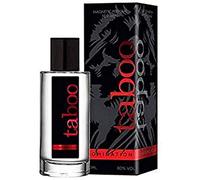 Ruf Taboo Domination Parfum avec phéromones pour lui 50 ml