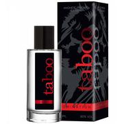 Ruf - Taboo Domination Parfüm mit Pheromonen für Ihn 50 ml