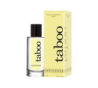 Ruf Taboo Equivoque Parfum aux Phéromones pour Lui et Elle 50ml