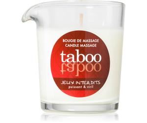 RUF Taboo Men Jeux Interdits Bougie de massage 60 g