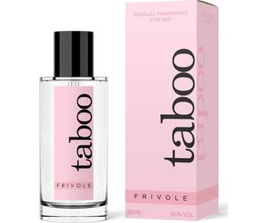 Ruf Taboo Pheromone Frivole Sensuel 50ml