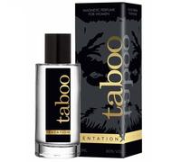 Ruf - Taboo Tentation - Eau de Toilette aux Phéromones pour Femme - 50 ml