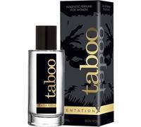 Ruf Taboo Tentation Parfum aux Phéromones pour Elle 50ml