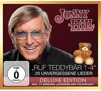 Ruf Teddybär 1-4: 20 Unvergessene Lieder-Deluxe