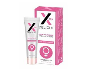 Ruf X Delight Crème d'excitation Clitoridienne 30ml