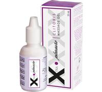 Lubrifiant booster 20 ml x delight gel de massage clitoridien