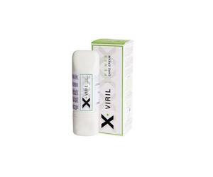 Ruf X Viril Crème Renforcer Érection Taille 75ml