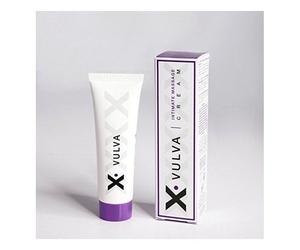 Ruf X Vulva Massage Intime Crème 50ml