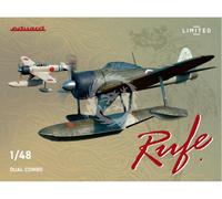 RUFE DUAL COMBO Limited edition Eduard 11171 skala 1/48