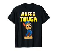 Ruff and Rugh Police Chip Chase T-Shirt