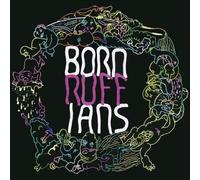 Ruff by BORN RUFFIANS [VINYL] NEUF