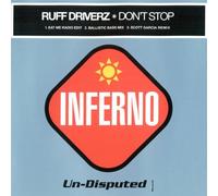 Ruff Driverz - Dont Stop