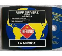 Ruff Driverz Presents Arrola - La Musica [Import]