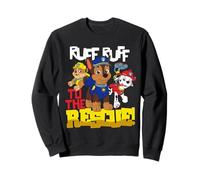 Ruff Ruff Ruff de la Paw Patrol à la rescousse Sweatshirt